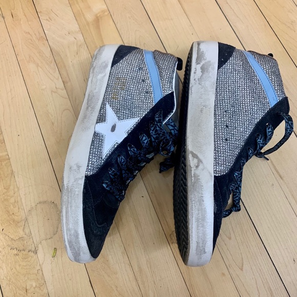 Golden Goose Mid Stars - Picture 8 of 12